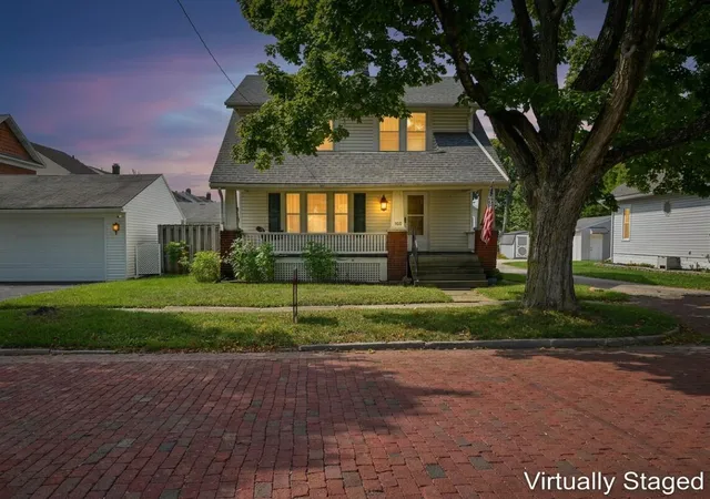 Photo 2 of Single family home for sale at 163 Merchant Ave, Marion, OH 43302 | MLS# 226035434 | Listing updated on 2026-10-04