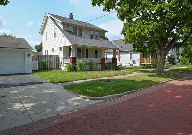 Photo 3 of Single family home for sale at 163 Merchant Ave, Marion, OH 43302 | MLS# 226035434 | Listing updated on 2026-10-04