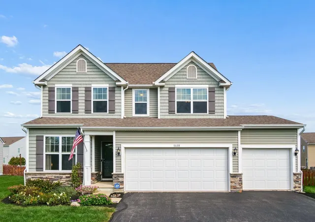 Photo 1 of Single family home for sale at 1418 Park Meadow Dr, Marysville, OH 43040 | MLS# 226035444 | Listing updated on 2026-10-04