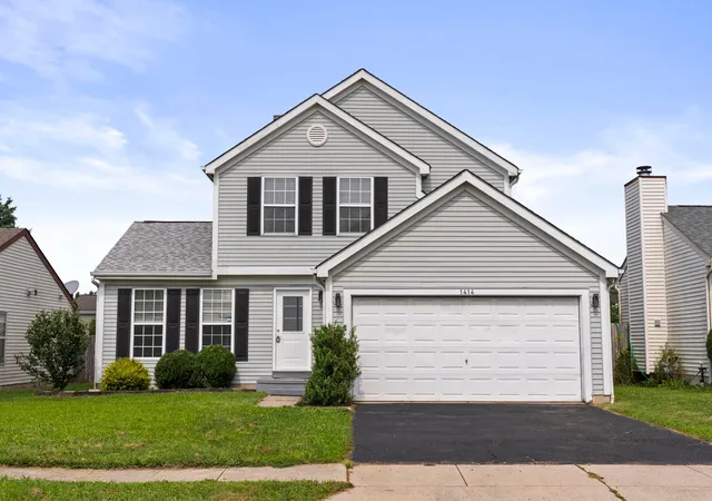 Single family home for sale at 1414 Halfhill Way, Columbus, OH 43207 | MLS# 226035768