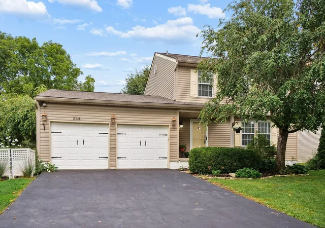 Photo 1 of Single family home for sale at 524 Courtright Dr, Pickerington, OH 43147 | MLS# 226036683 | Listing updated on 2026-10-02