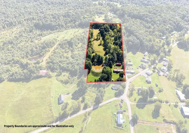 Photo 3 of Single family home for sale at 3738 Centerpoint Rd, Oak Hill, OH 45656 | MLS# 226035458 | Listing updated on 2026-09-17