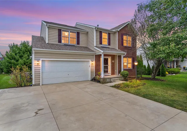 Photo 1 of Single family home for sale at 1597 Daffodil Pl, Lewis Center, OH 43035 | MLS# 226035682 | Listing updated on 2026-09-24