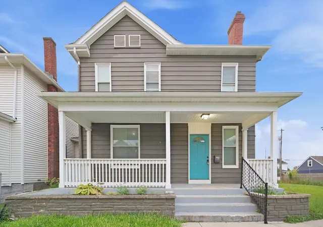 Photo 1 of Single family home for sale at 94 N Oakley Ave, Columbus, OH 43204 | MLS# 226035511 | Listing updated on 2026-10-16