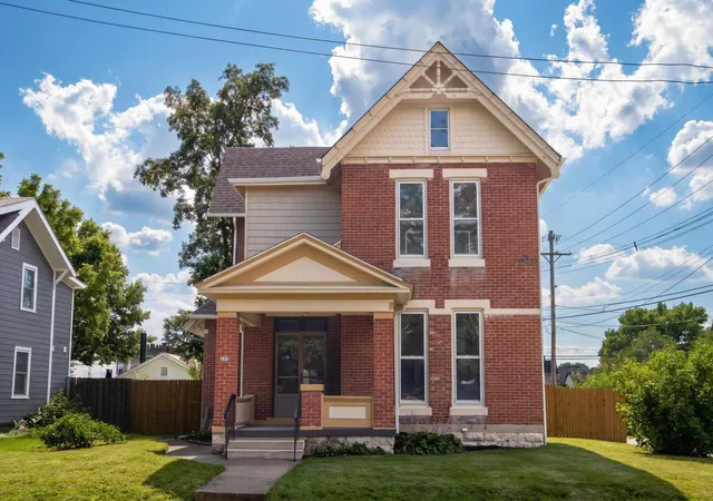 Photo 1 of Single family home for sale at 195 N Monroe Ave, Columbus, OH 43203 | MLS# 226036468 | Listing updated on 2026-10-06