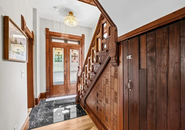 Photo 3 of Single family home for sale at 195 N Monroe Ave, Columbus, OH 43203 | MLS# 226036468 | Listing updated on 2026-10-06