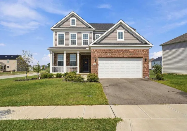 Single family home for sale at 148 Bluestone Ln, Delaware, OH 43015 | MLS# 226035551