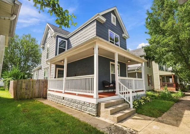 Photo 1 of Single family home for sale at 593 Reinhard Ave, Columbus, OH 43206 | MLS# 226035588 | Listing updated on 2026-10-02