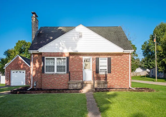 Photo 2 of Single family home for sale at 691 Jefferson St, Utica, OH 43080 | MLS# 226035631 | Listing updated on 2026-09-29