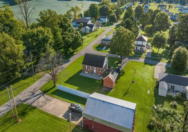 Photo 36 of Single family home for sale at 691 Jefferson St, Utica, OH 43080 | MLS# 226035631 | Listing updated on 2026-09-29