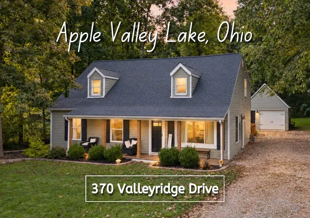 Photo 1 of Single family home for sale at 370 Valleyridge Dr, Howard, OH 43028 | MLS# 226035610 | Listing updated on 2026-09-18