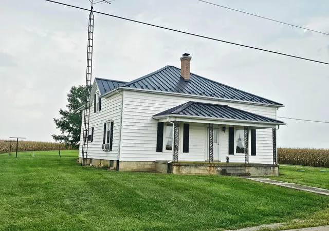 Photo 3 of Single family home for sale at 595 Zimmerman Rd, Greenfield, OH 45123 | MLS# 226035598 | Listing updated on 2026-09-18