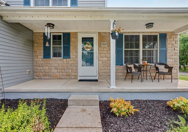 Photo 2 of Single family home for sale at 1535 Plowington Dr, Delaware, OH 43015 | MLS# 226035664 | Listing updated on 2026-10-07