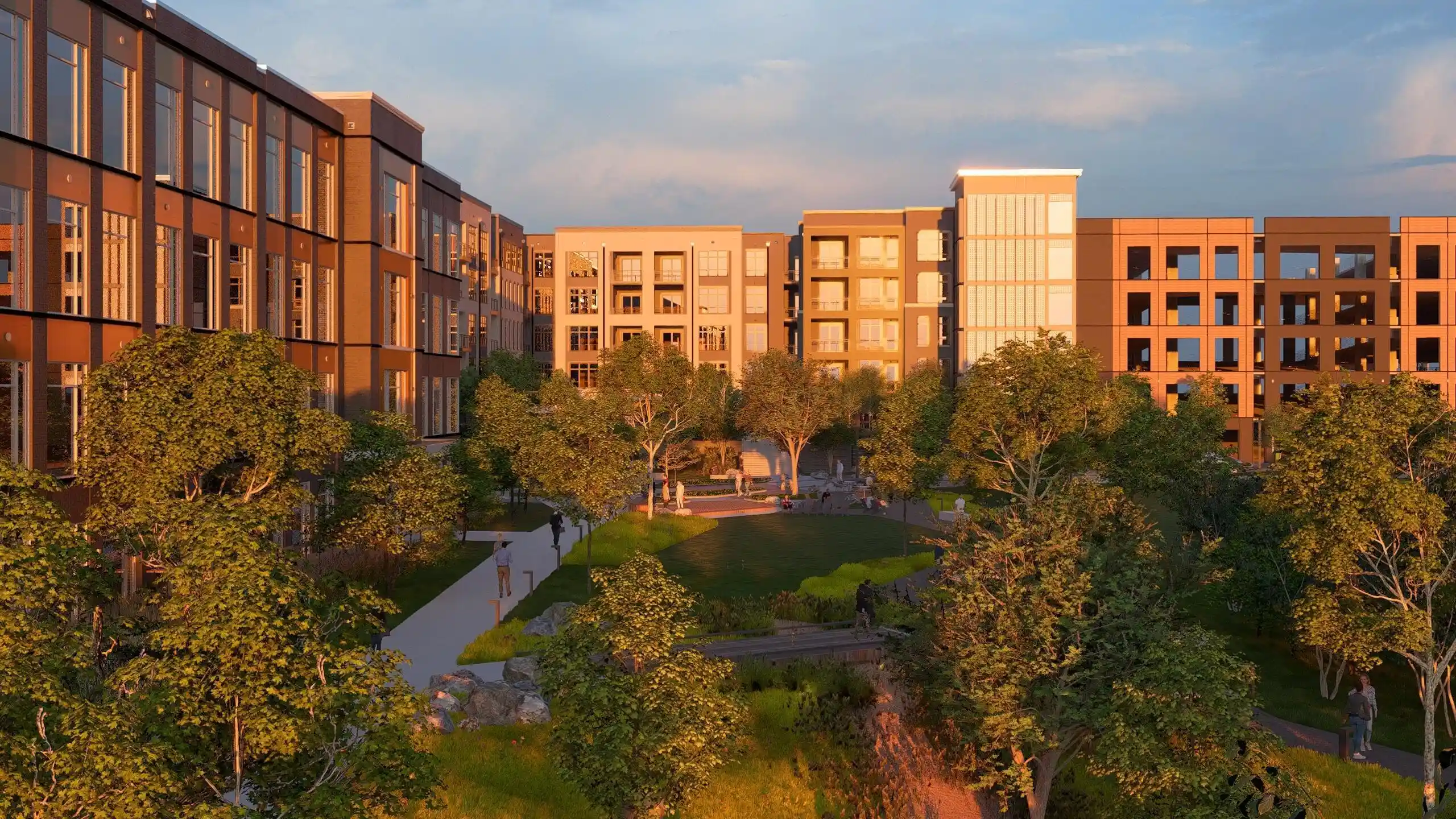 Listing Photo 2 - Condo for sale in 4437 Brg Park Ave located at 4437 Brg Park Ave, Dublin, OH 43017 - Unit #104