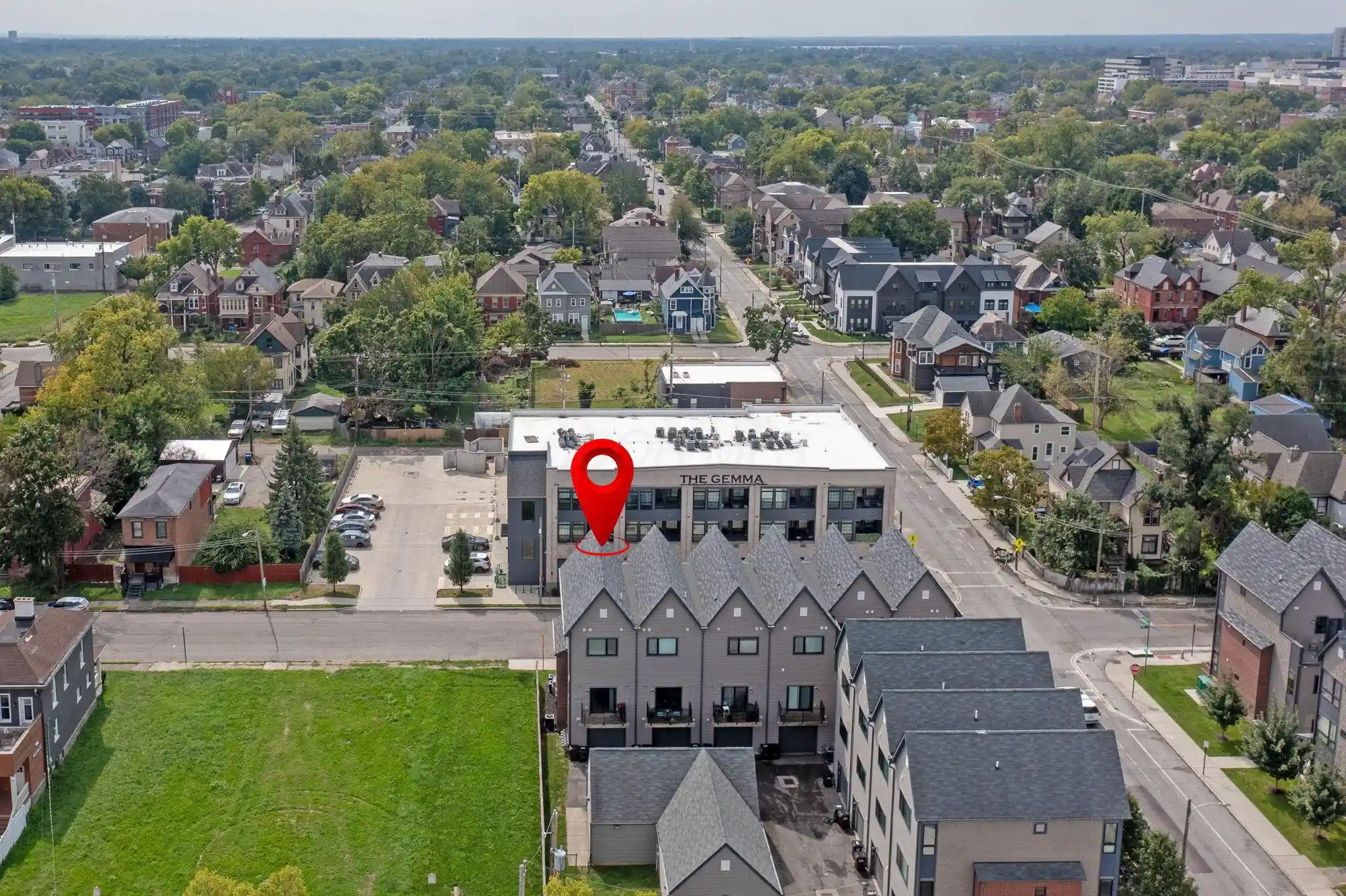 Listing Photo 40 - Condo for sale in 1132 Oak St located at 1132 Oak St, Columbus, OH 43205 - Unit #10
