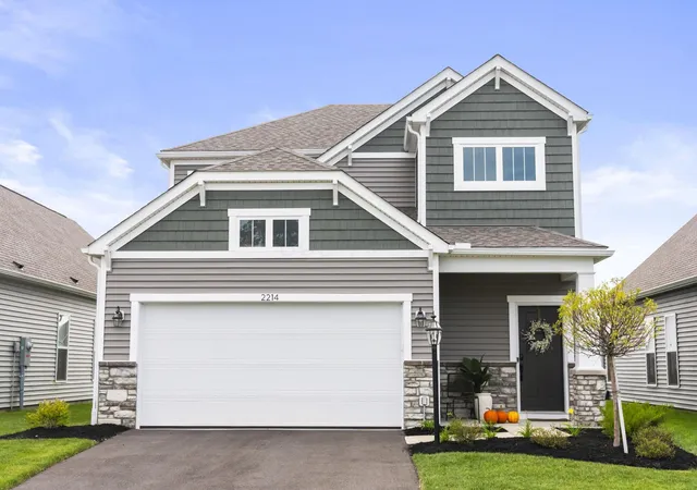 Condo for sale at 2214 Aerotrain Ct N, Plain City, OH 43064 | MLS# 226035847