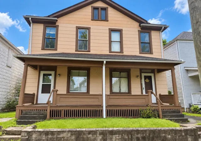 Photo 1 of Multi family home for sale at 387 389 E Markison Ave, Columbus, OH 43207 | MLS# 226035760 | Listing updated on 2026-09-23