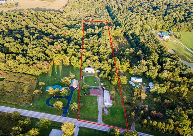 Photo 1 of Single family home for sale at 4305 State Route 314, Mount Gilead, OH 43338 | MLS# 226035812 | Listing updated on 2026-09-30
