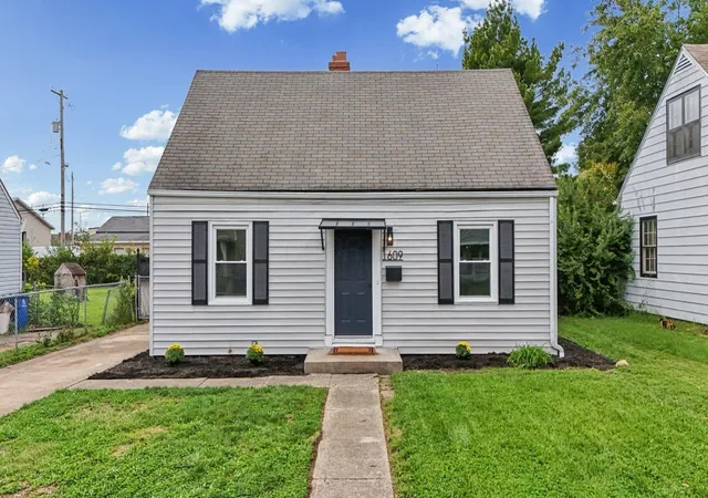 Photo 1 of Single family home for sale at 1609 S Champion Ave, Columbus, OH 43207 | MLS# 226035819 | Listing updated on 2026-10-05
