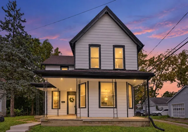 Photo 1 of Single family home for sale at 248 S Hubert Ave, Springfield, OH 45505 | MLS# 226035841 | Listing updated on 2026-09-19