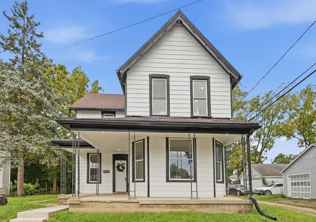 Photo 2 of Single family home for sale at 248 S Hubert Ave, Springfield, OH 45505 | MLS# 226035841 | Listing updated on 2026-09-19