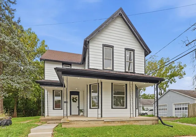 Photo 3 of Single family home for sale at 248 S Hubert Ave, Springfield, OH 45505 | MLS# 226035841 | Listing updated on 2026-09-19