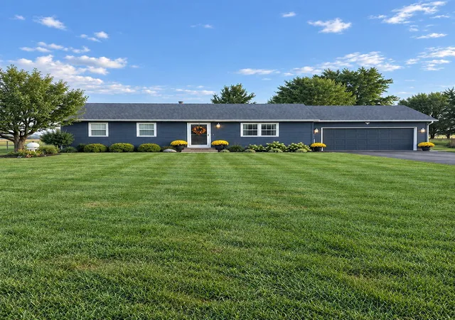 Photo 1 of Single family home for sale at 7955 Plattsburg Rd, South Charleston, OH 45368 | MLS# 226035846 | Listing updated on 2026-10-06