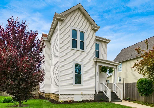 Single family home for sale at 209 S Ogden Ave, Columbus, OH 43204 | MLS# 226036156