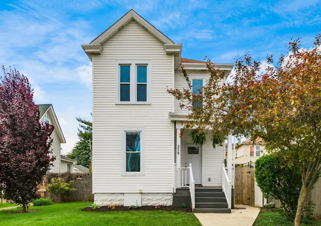 Photo 2 of Single family home for sale at 209 S Ogden Ave, Columbus, OH 43204 | MLS# 226036156 | Listing updated on 2026-10-07