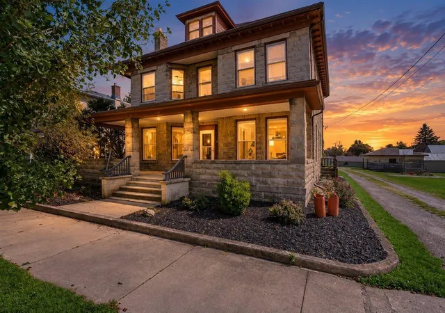 Photo 1 of Single family home for sale at 115 S Sandusky St, Rushsylvania, OH 43347 | MLS# 226035944 | Listing updated on 2026-10-04
