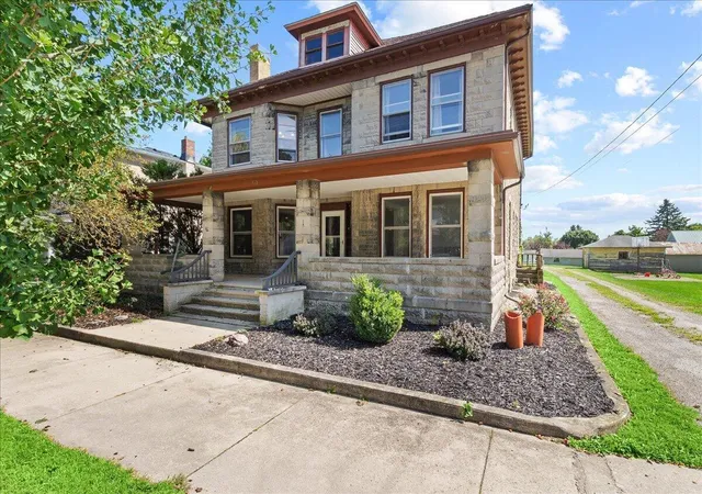 Photo 2 of Single family home for sale at 115 S Sandusky St, Rushsylvania, OH 43347 | MLS# 226035944 | Listing updated on 2026-10-04