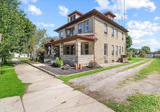 Photo 3 of Single family home for sale at 115 S Sandusky St, Rushsylvania, OH 43347 | MLS# 226035944 | Listing updated on 2026-10-04