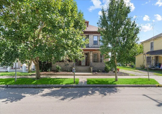 Single family home for sale at 115 S Sandusky St, Rushsylvania, OH 43347 | MLS# 226035944 | Listing updated on 2026-10-04