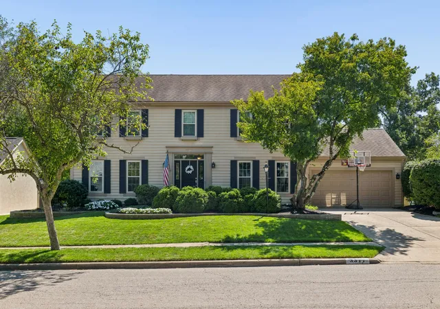 Photo 1 of Single family home for sale at 3377 River Landings Blvd, Hilliard, OH 43026 | MLS# 226035946 | Listing updated on 2026-10-02