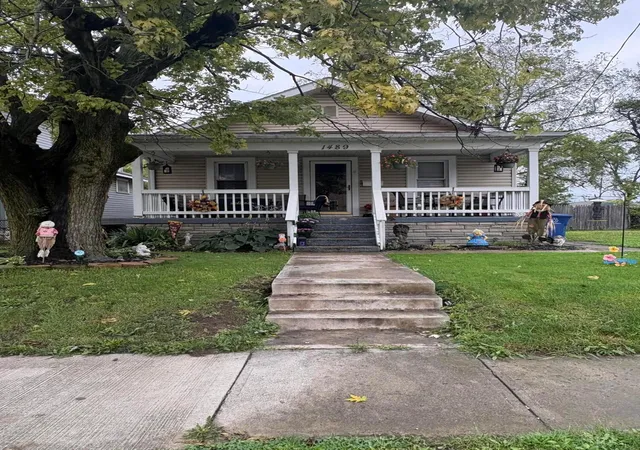 Single family home for sale at 1489 W Jefferson Ave, Columbus, OH 43211 | MLS# 226036015