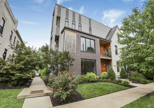 Photo 1 of Condo for sale at 1020 Pennsylvania Ave, Columbus, OH 43201 | MLS# 226035975 | Listing updated on 2026-10-07