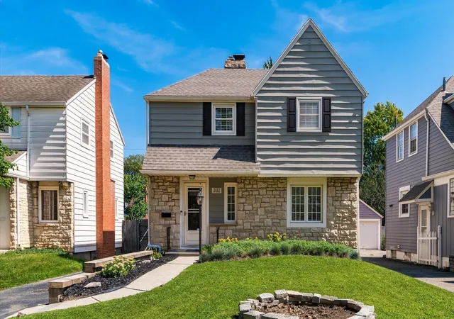Photo 1 of Single family home for sale at 332 S Brinker Ave, Columbus, OH 43204 | MLS# 226035950 | Listing updated on 2026-10-08