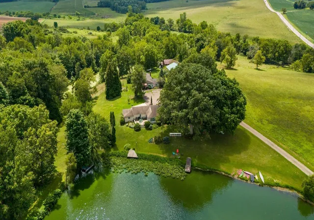 Single family home for sale at 3976 Millersburg Rd, Gambier, OH 43022 | MLS# 226036095