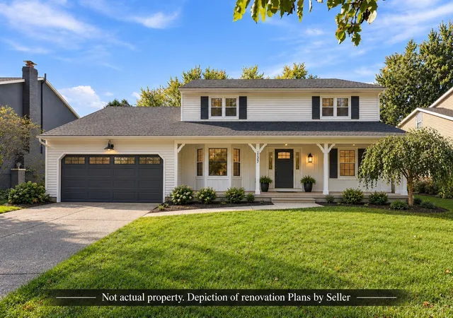 Photo 1 of Single family home for sale at 127 S Hempstead Rd, Westerville, OH 43081 | MLS# 226040059 | Listing updated on 2026-10-30