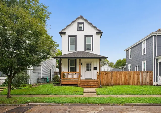 Photo 1 of Single family home for sale at 180 E Morrill Ave, Columbus, OH 43207 | MLS# 226035995 | Listing updated on 2026-09-23