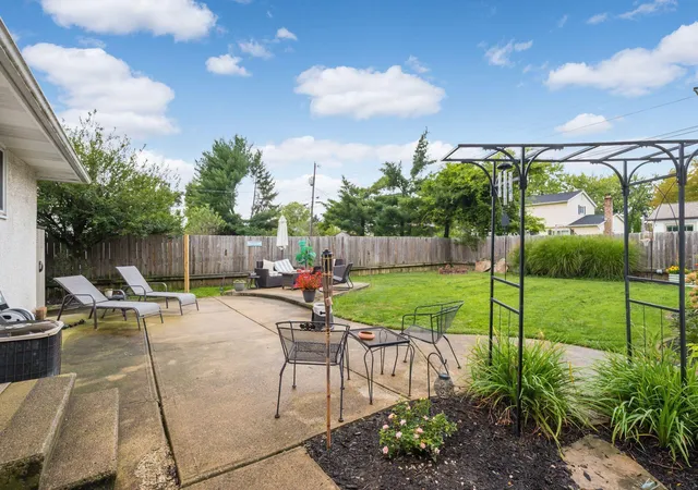 Photo 42 of Single family home for sale at 1420 Bosworth Pl, Columbus, OH 43229 | MLS# 226036566 | Listing updated on 2026-10-07