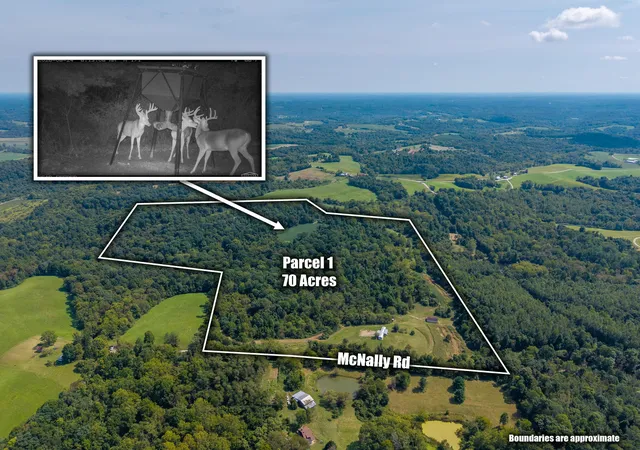 Photo 1 of Sale Pending at 3930 Mcnally Rd, Stockport, OH 43787 | MLS# 226036036 | Listing updated on 2026-10-25
