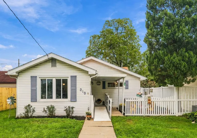 Photo 1 of Single family home for sale at 218 Merchant Ave, Marion, OH 43302 | MLS# 226036090 | Listing updated on 2026-09-23
