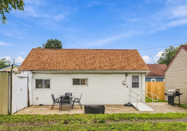 Photo 4 of Single family home for sale at 218 Merchant Ave, Marion, OH 43302 | MLS# 226036090 | Listing updated on 2026-09-23