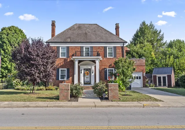 Photo 1 of Single family home for sale at 629 Arch St, Chillicothe, OH 45601 | MLS# 226036121 | Listing updated on 2026-10-05