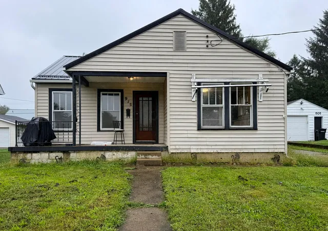 Photo 1 of Single family home for sale at 915 Talley Ave, Zanesville, OH 43701 | MLS# 226036133 | Listing updated on 2026-09-22