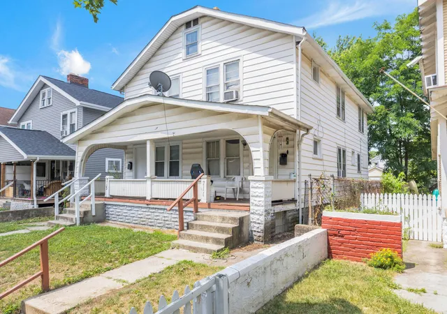 Photo 1 of Multi family home for sale at 711 713 S Terrace Ave, Columbus, OH 43204 | MLS# 226036205 | Listing updated on 2026-10-01