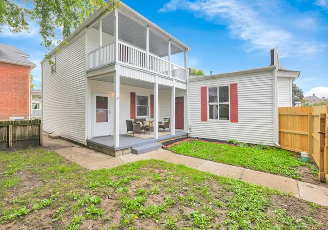 Photo 1 of Single family home for sale at 1617 S 4th Street, Columbus, OH 43207 | MLS# 226036203 | Listing updated on 2026-09-29