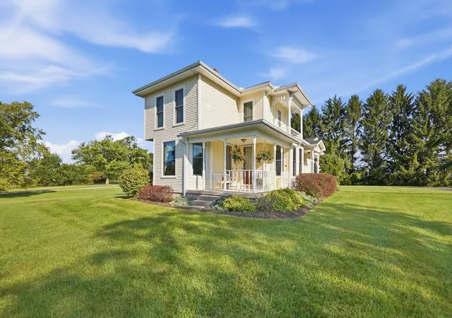 Photo 1 of Sale Pending at 6832 Detrick Jordan Pike, Springfield, OH 45502 | MLS# 226036114 | Listing updated on 2026-10-10