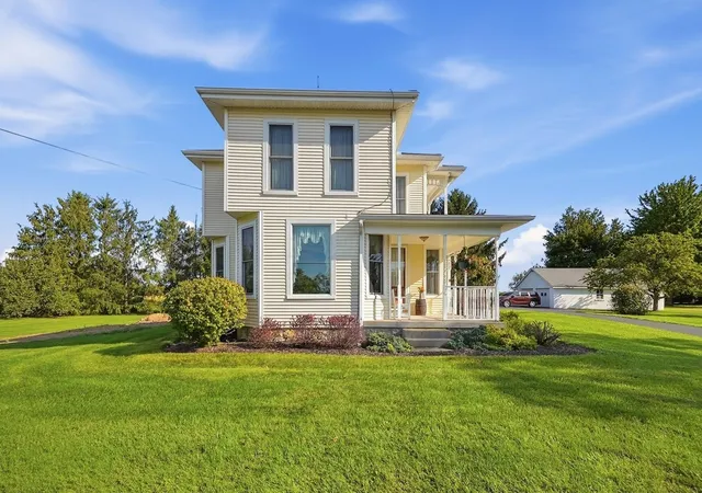 Photo 3 of Sale Pending at 6832 Detrick Jordan Pike, Springfield, OH 45502 | MLS# 226036114 | Listing updated on 2026-10-10